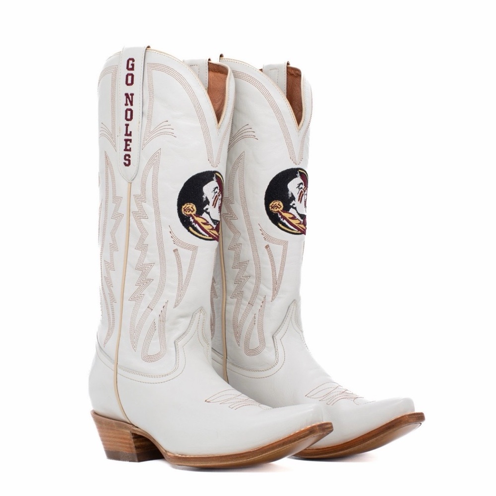 Florida State University Game Day Boots